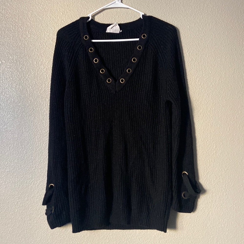 Sadie & Love knit sweater